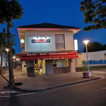 Bar Des Arenes *