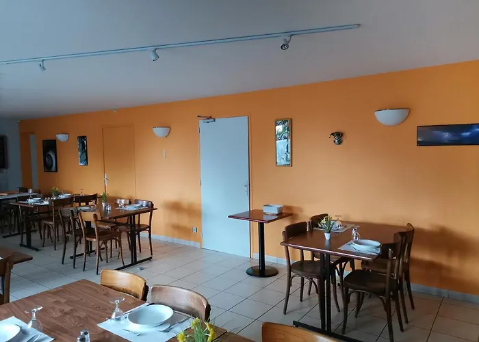 Hotel Bar Des Arenes Pontonx-sur-lʼAdour